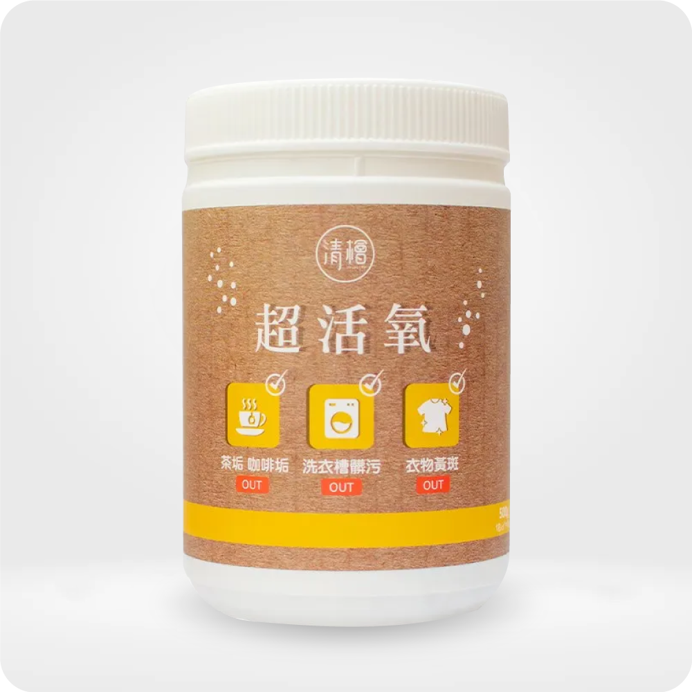 清檜Hinoki Life超活氧500g