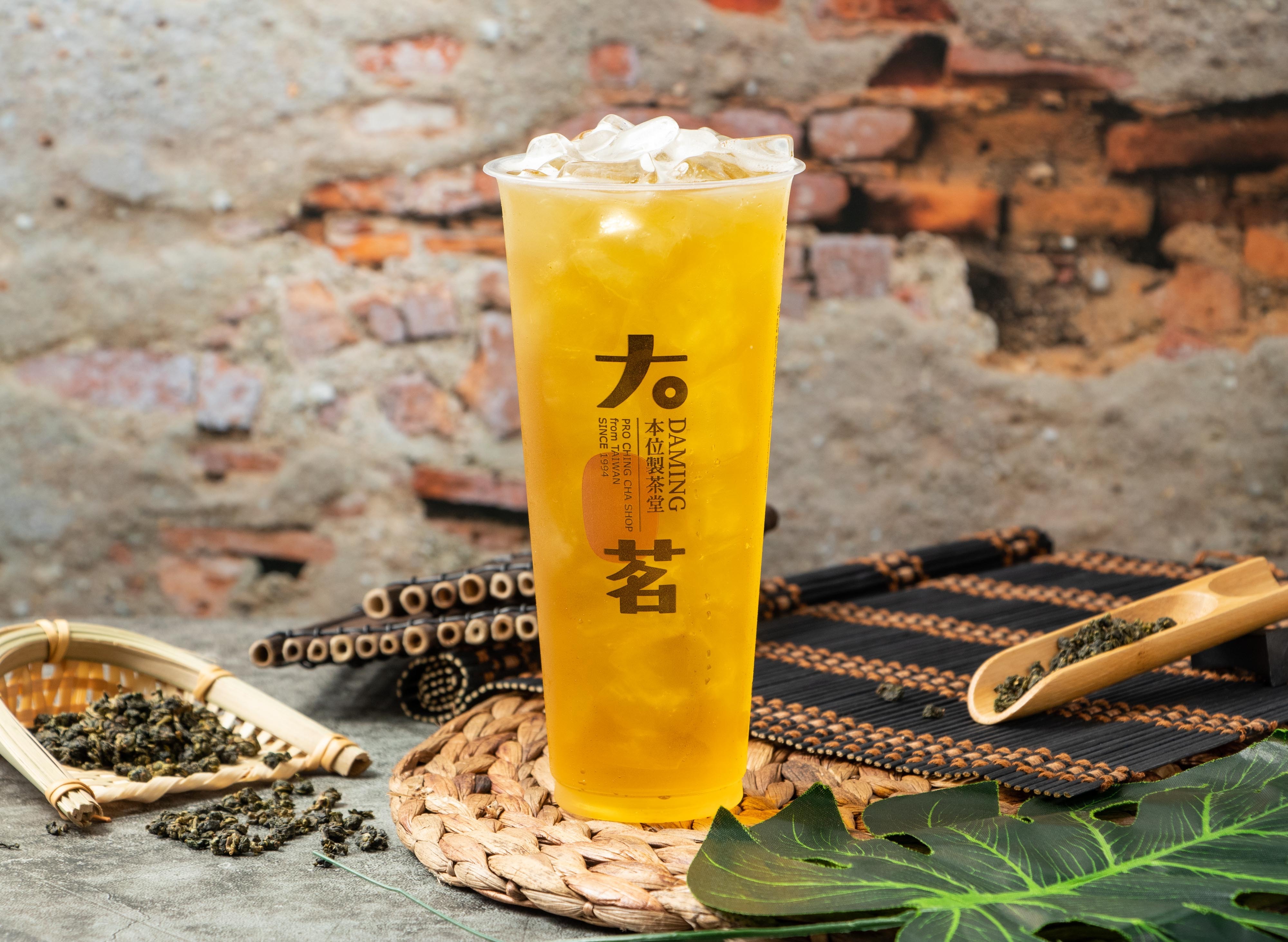 大茗本位製茶堂