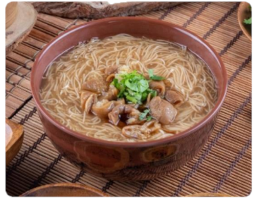 巷口大腸蚵仔麵線