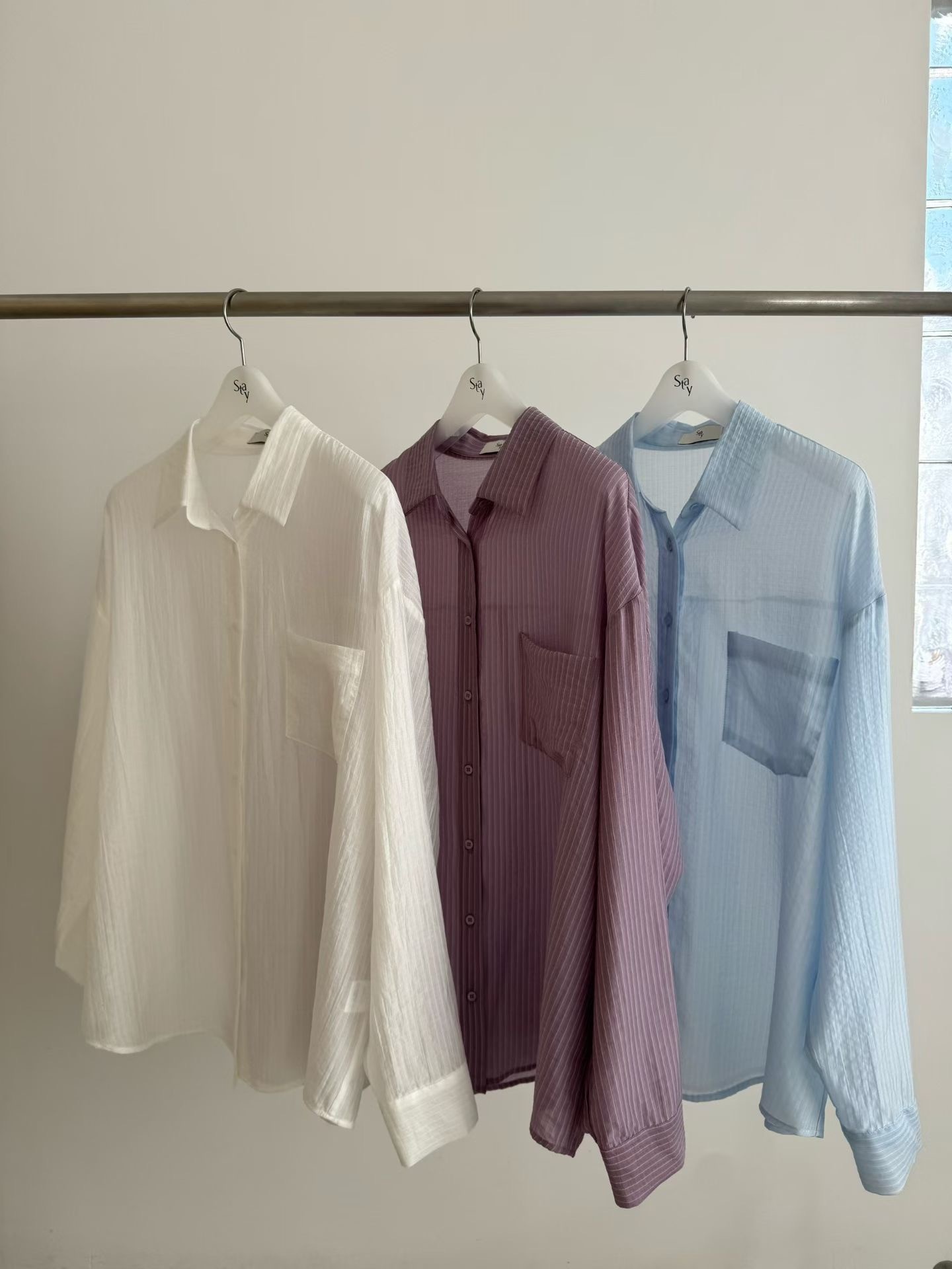 WW2620 Stripe thin SH