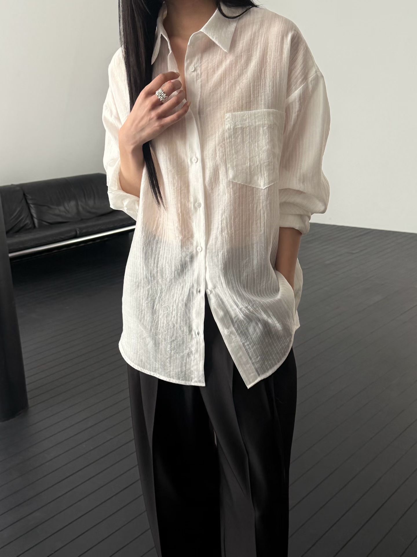 WW2620 Stripe thin SH