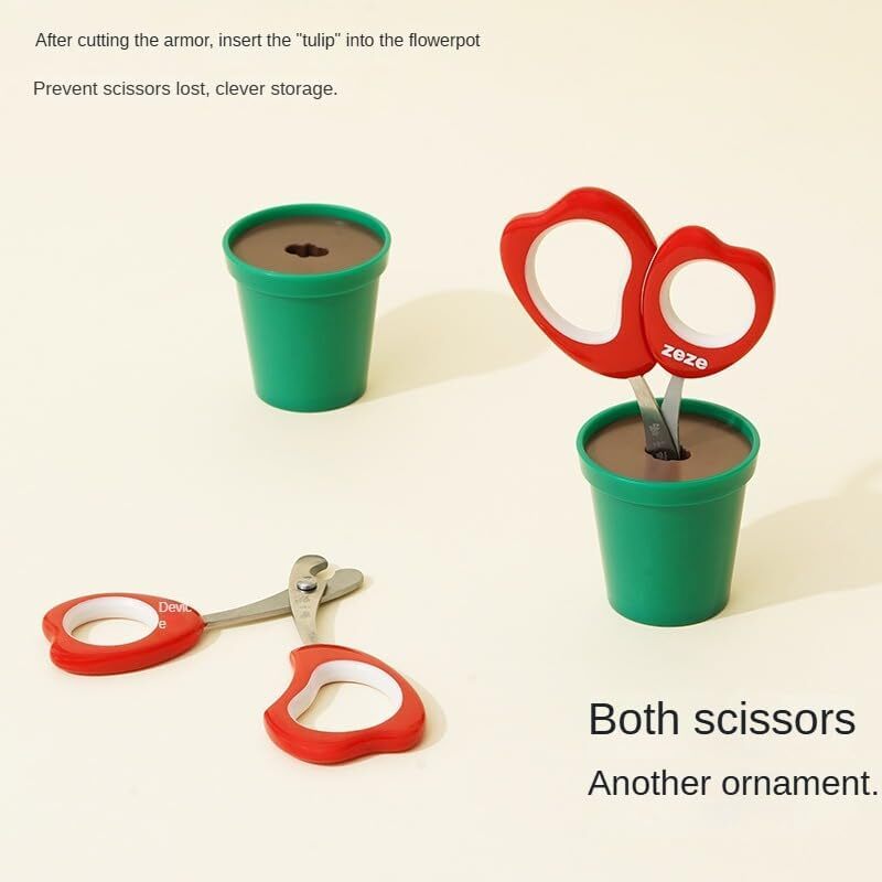 Zeze Tulip Cat and Dog Nail Clipper