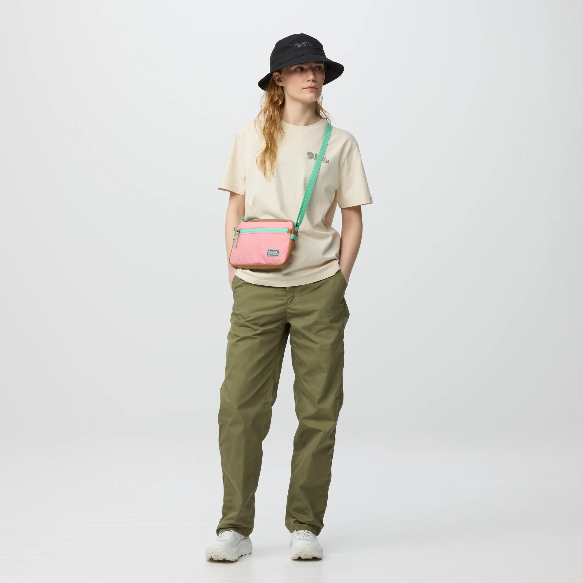 Fjallraven 小狐狸 Vardag Pocket Large 隨身袋