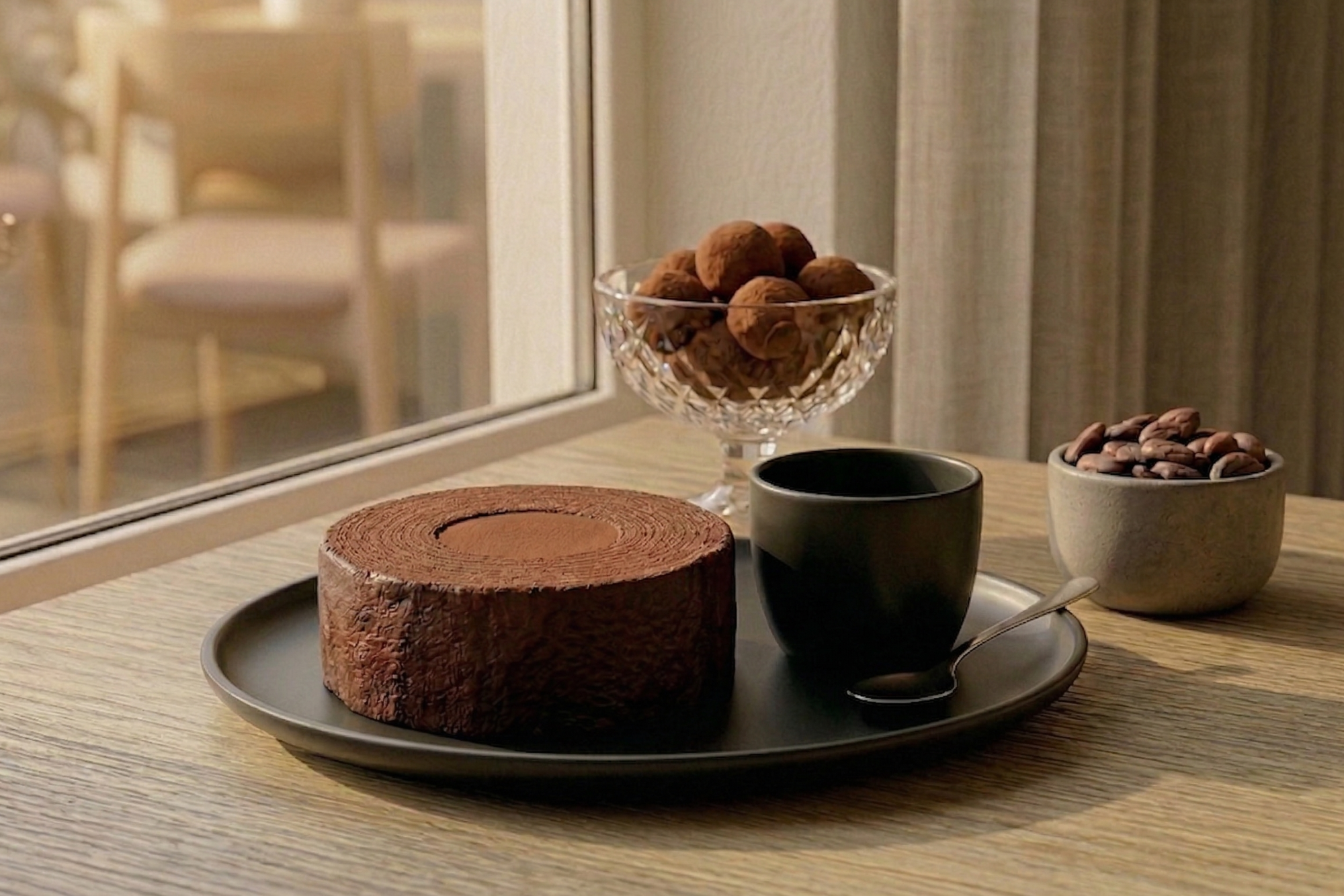 獻給重度可可迷的極致濃郁:巧克力蛋糕推薦 喚醒味蕾的微酸微甜:清爽蛋糕與檸檬甜點推薦 介於濃郁與輕盈之間的滑順誘惑:巴斯克蛋糕推薦 完美派對的終極解答:為蛋糕佐以對的咖啡香