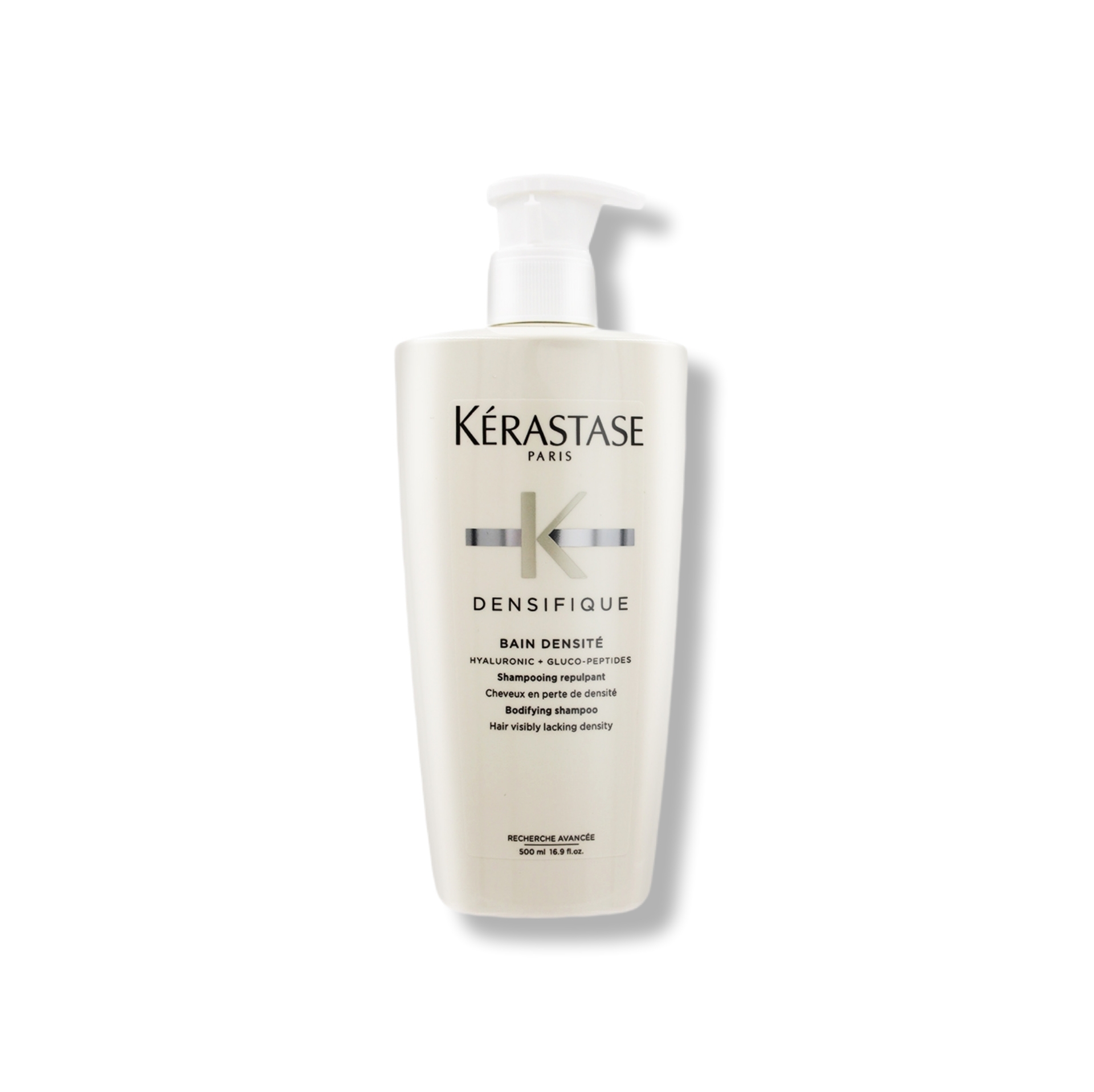 KERASTASE 巴黎卡詩 白金賦活淨髮浴 500ml