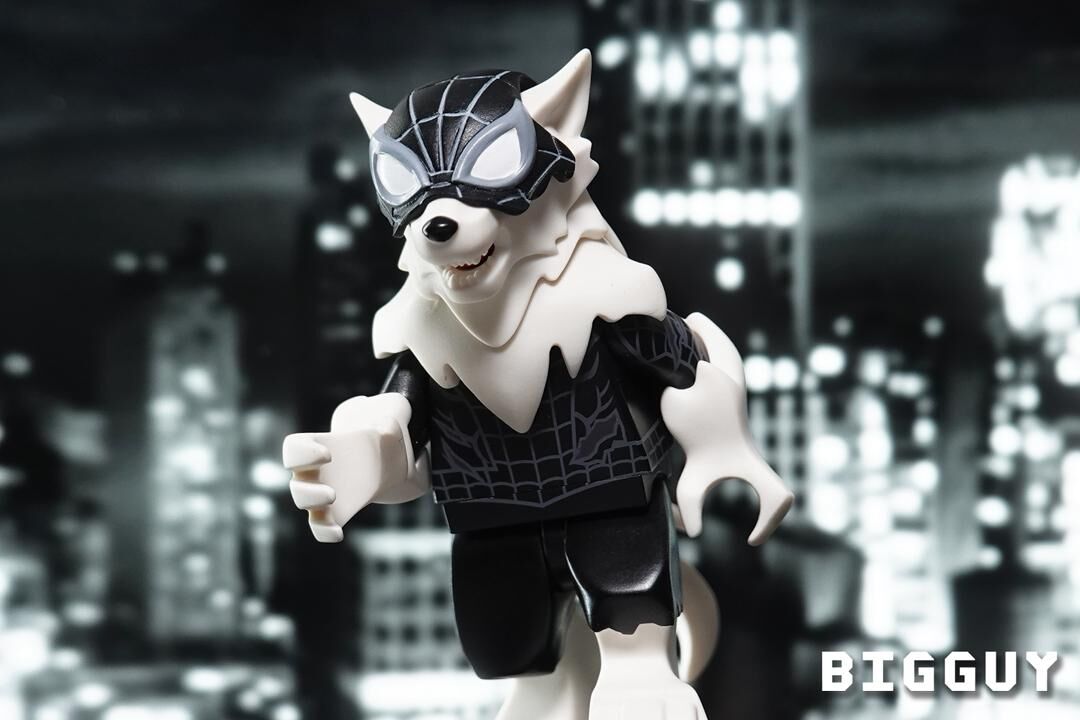 【預訂】【Bigbuy】狼人蜘蛛俠