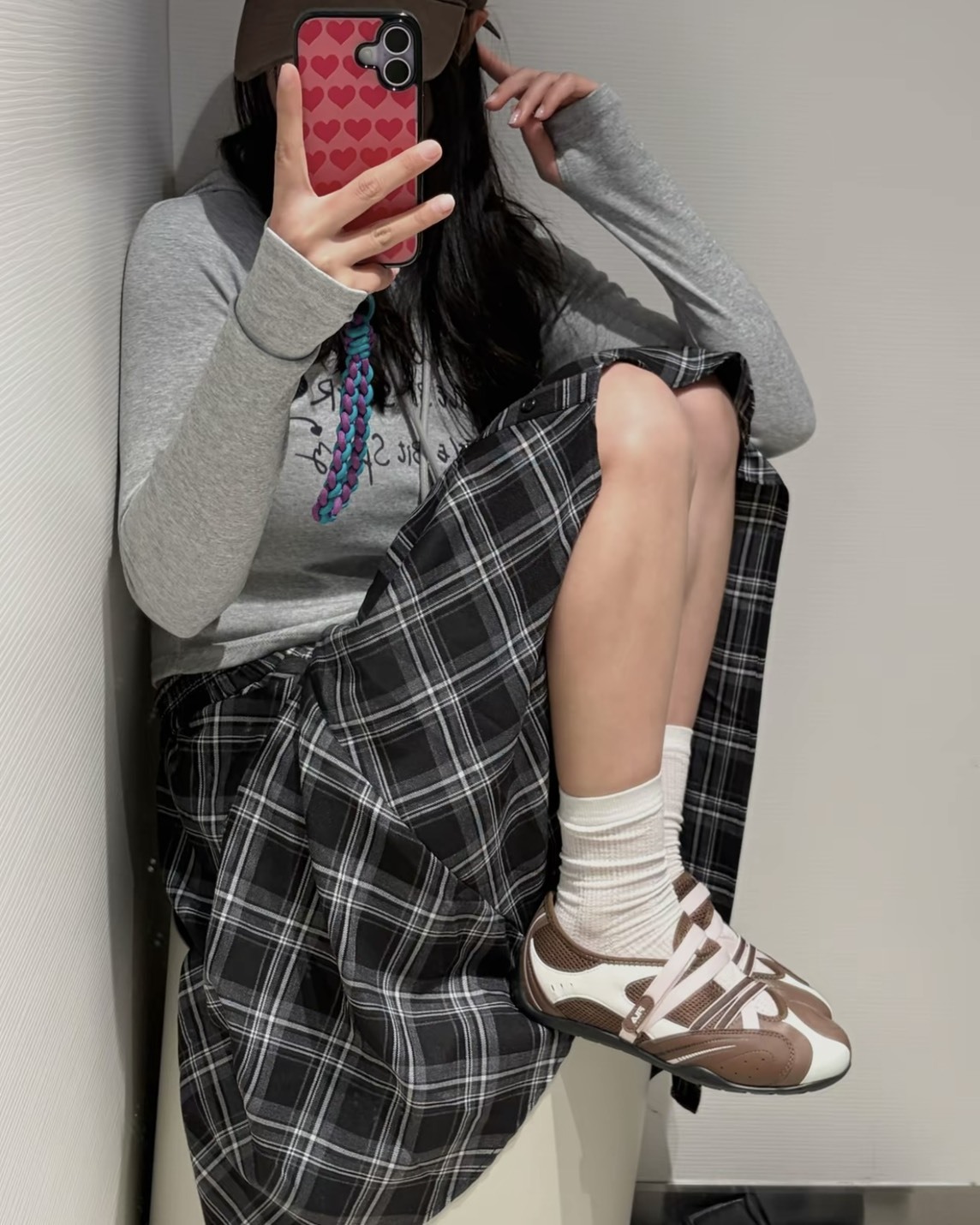 【預購】FILA TURBO SANDAL 芭蕾鞋 可可牛奶 F12W622406FCC