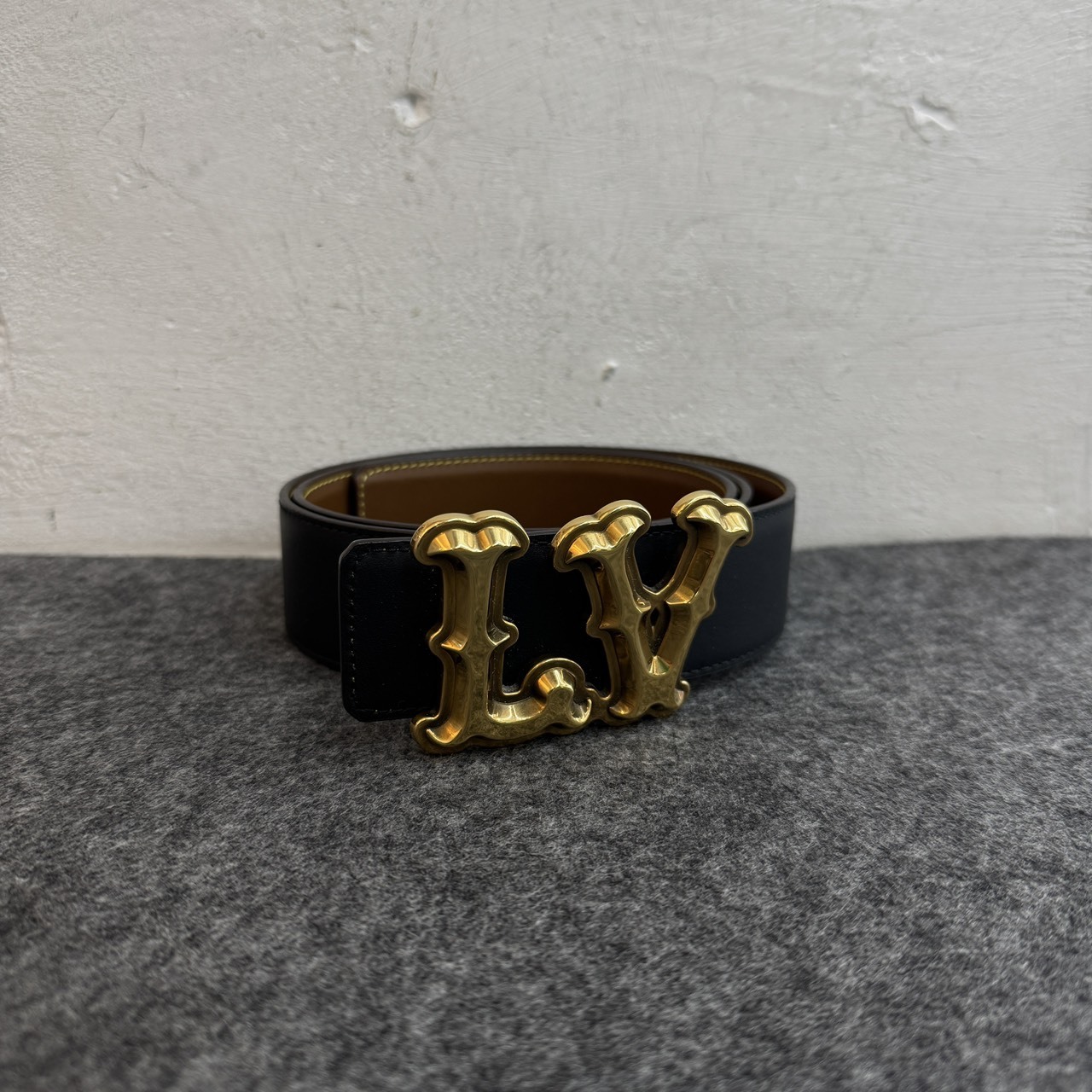 Louis Vuitton LV Ranch 40mm Reversible Belt 90/36