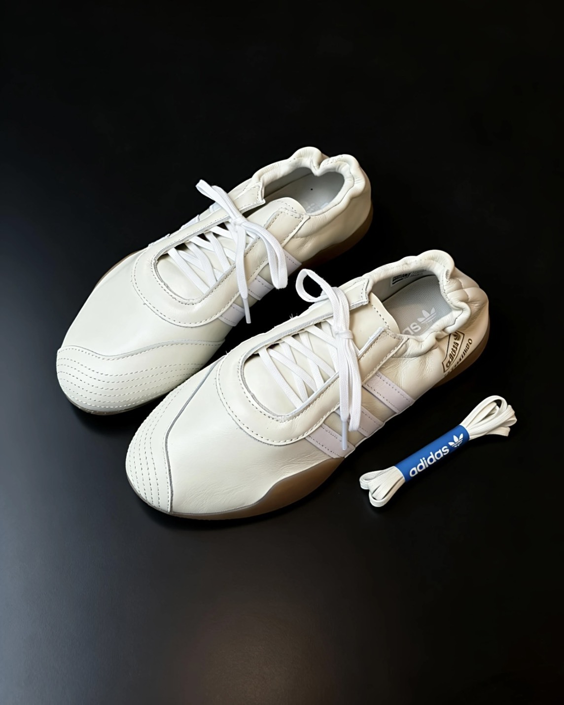 【預購】ADIDAS ORIGINALS TAEKWONDO MEI 象牙白 KK0278