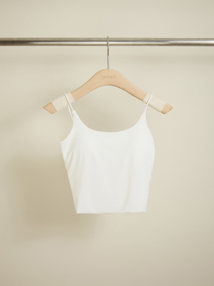 彈性肩帶涼感小可愛