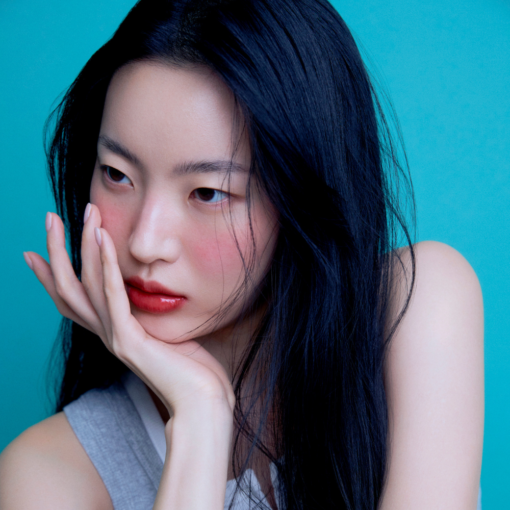 滑蓋光透特潤唇頰盤 - BRAYE