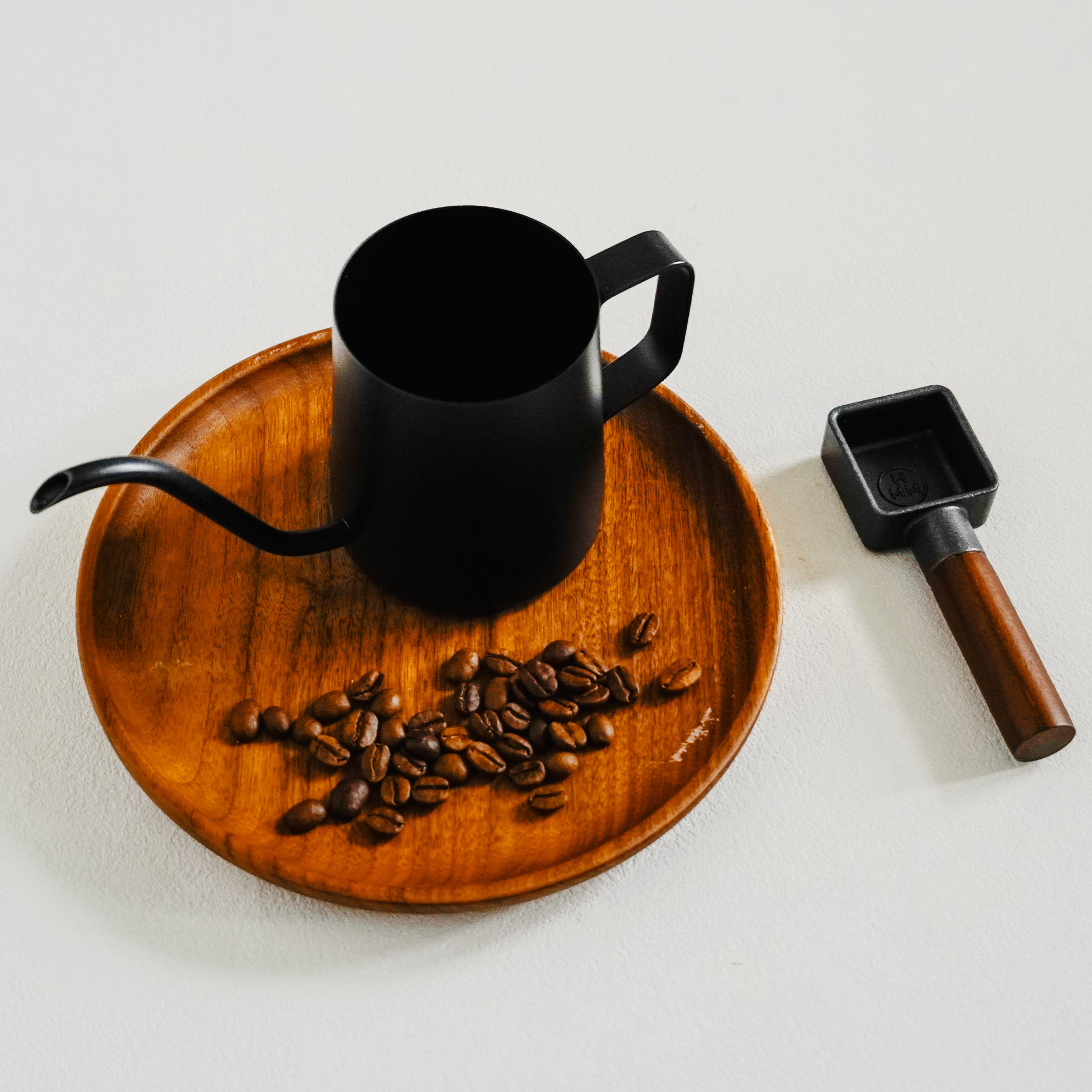 不銹鋼手沖咖啡細口壺