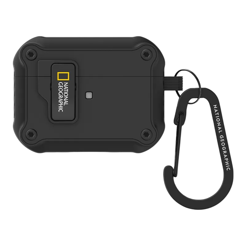 小誠3C｜國家地理  AirPods1&2代 自動開蓋耳機殼 出清