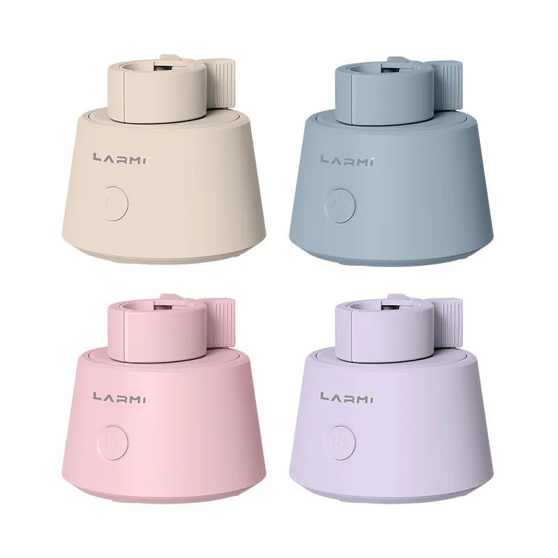 【樂米LARMI】 AI手持冰能扇旋轉底座 LMRB01