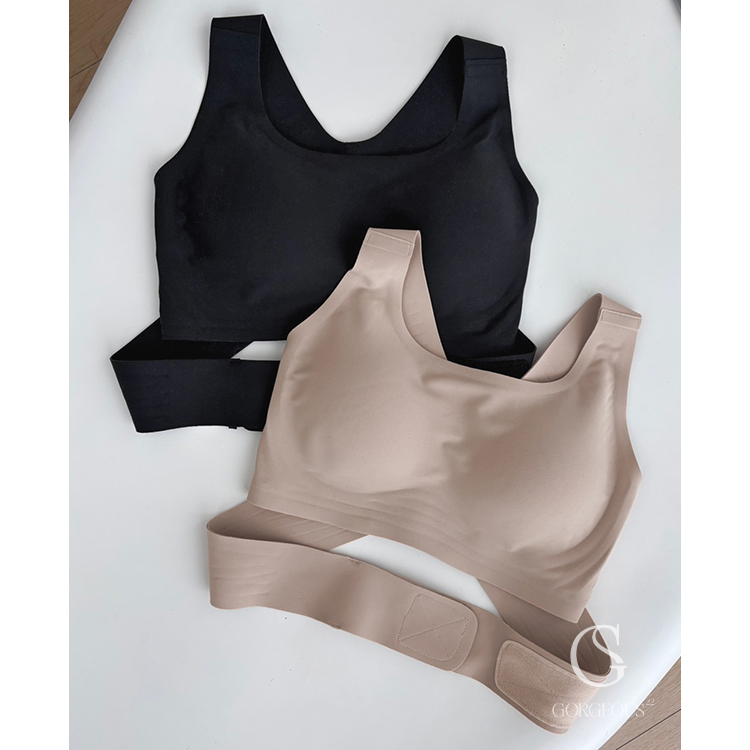 A195「巨啵啵體態內⾐」