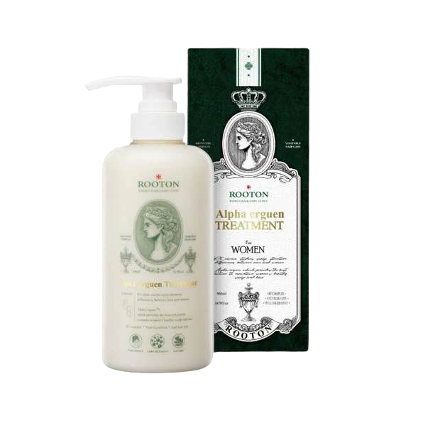 【ROOTON】甦活植萃護髮素 500ml (效期：2028.06)  .