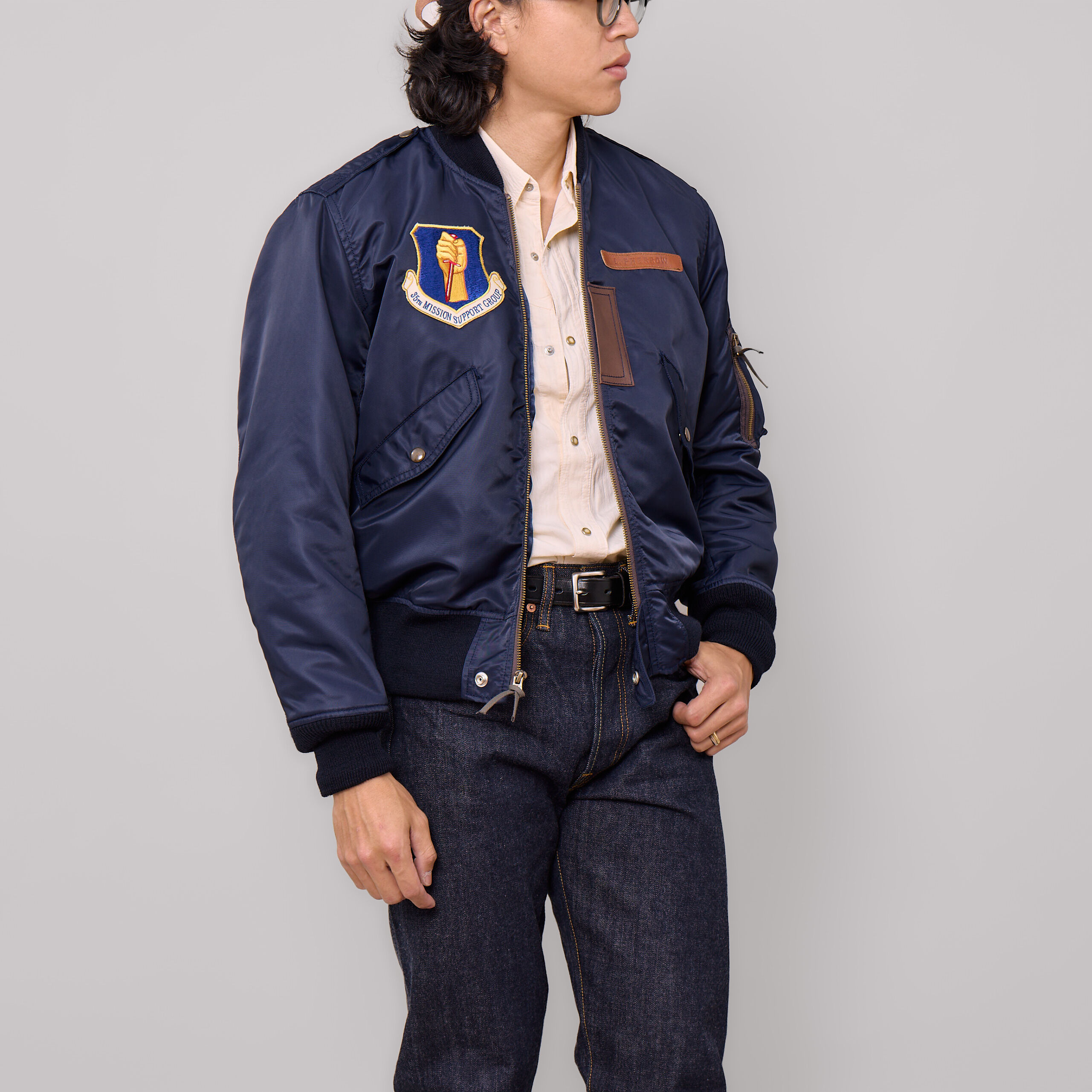 PHERROWS - L-2A FIGHT JACKET