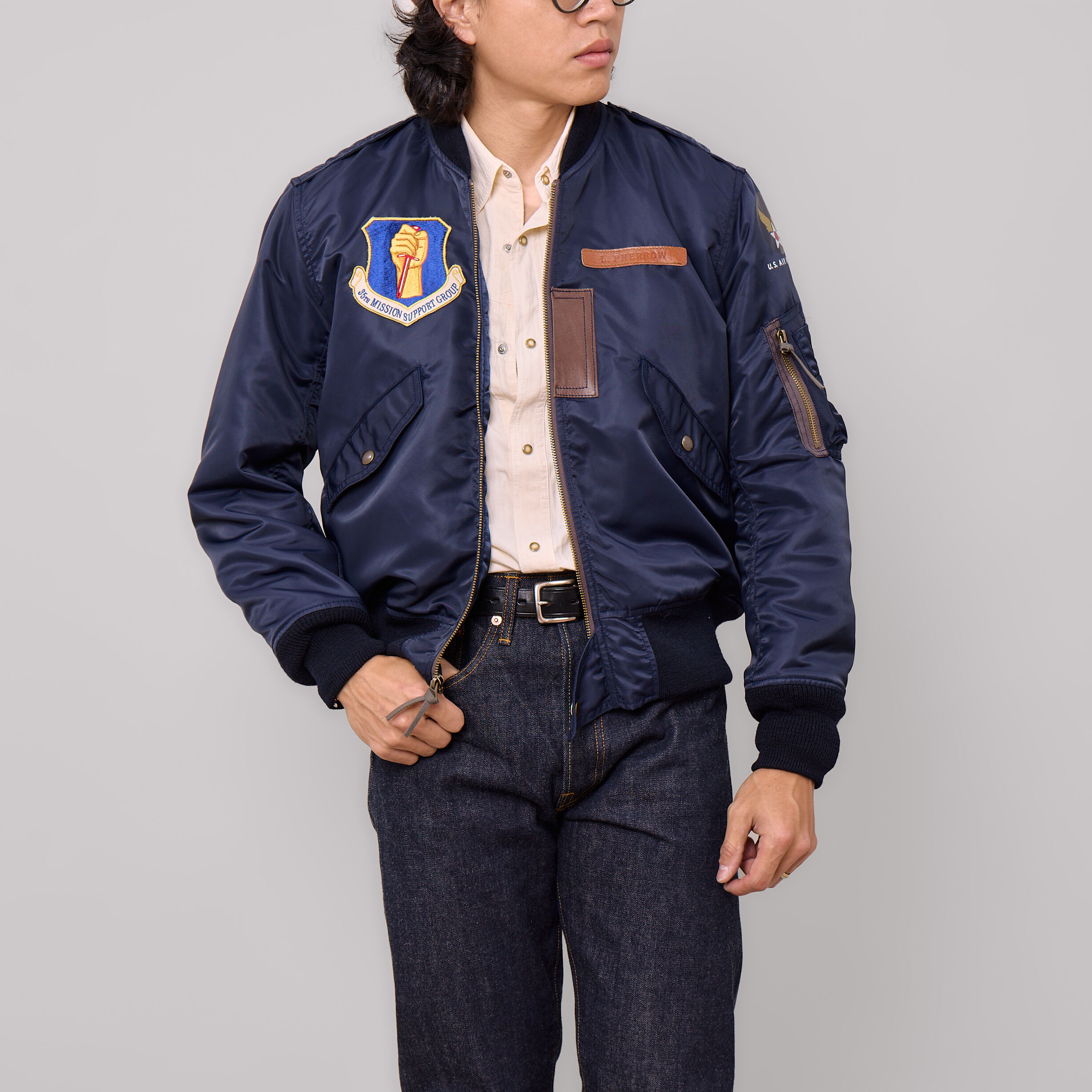 PHERROWS - L-2A FIGHT JACKET