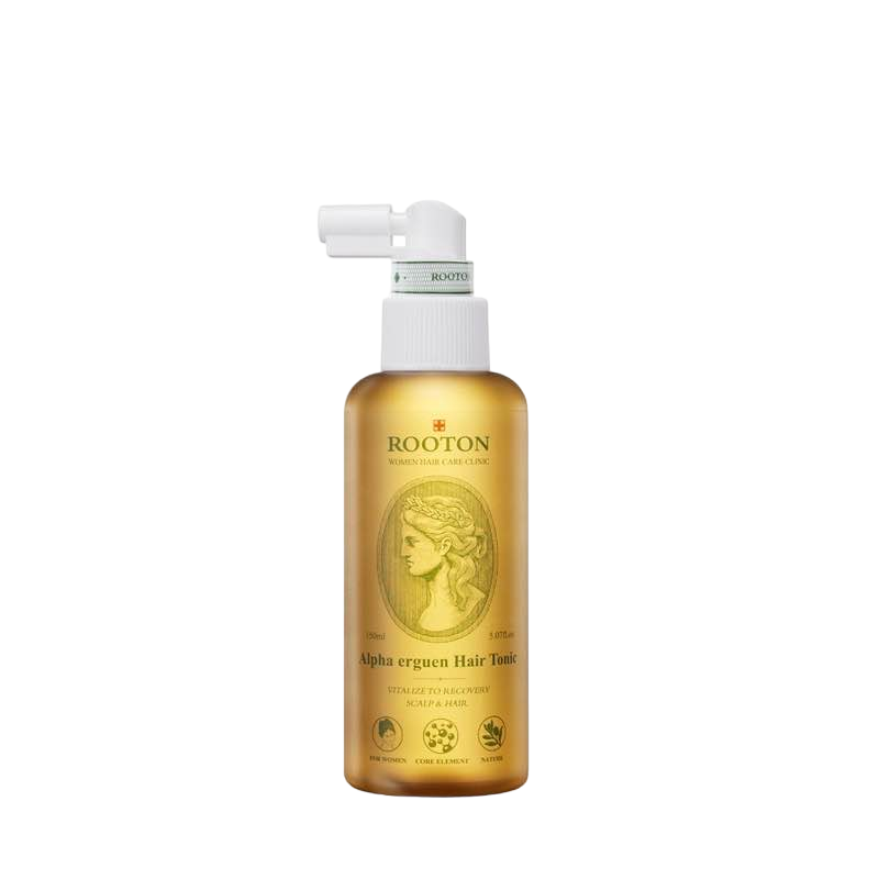 【ROOTON】 甦活植萃髮根噴霧 150ml (效期：2028.08)  .