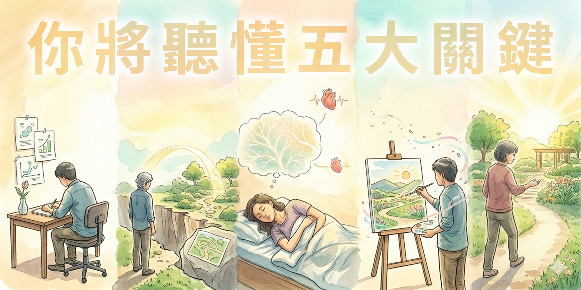 這次你會聽懂的5件事