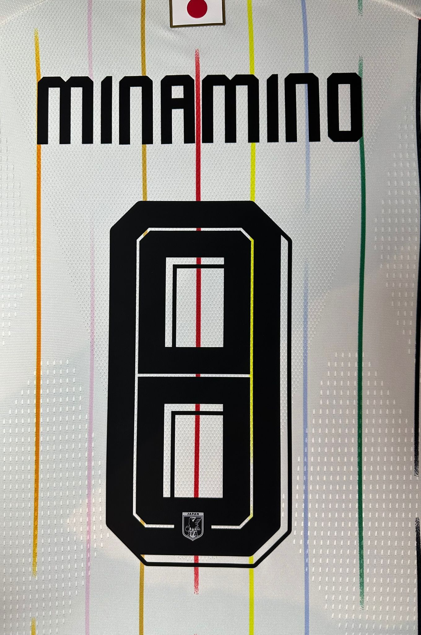 [原裝印字] 2026 日本隊作客