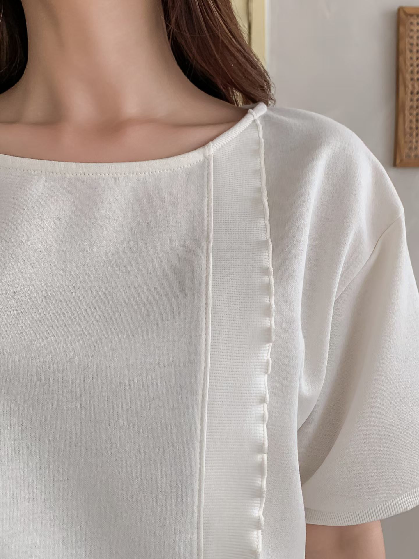 韓國高質淨色top~155AB