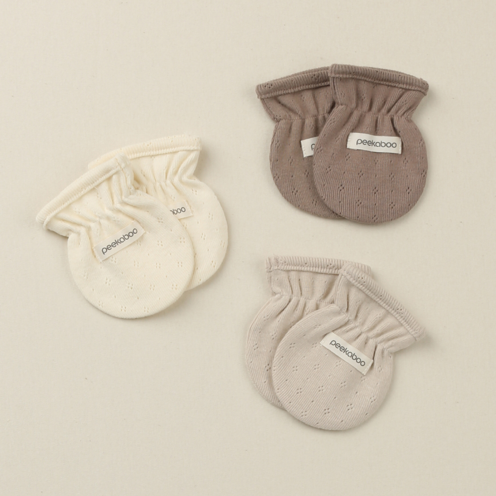 From 新生兒手套