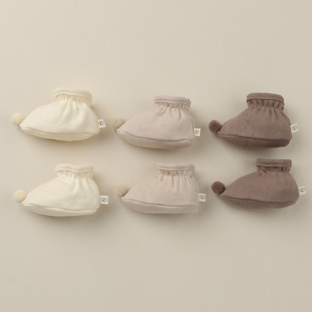 From 新生兒腳套