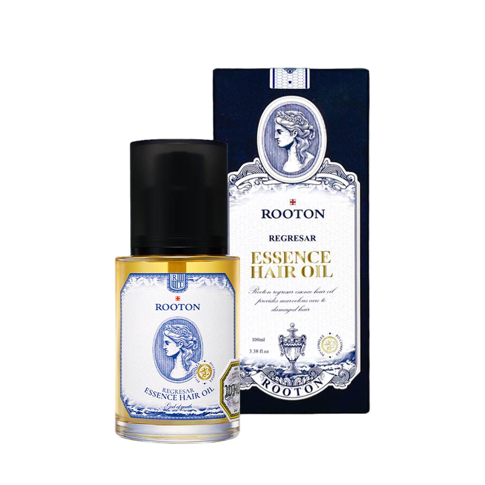【ROOTON】喚活極萃雙效修護髮油 100ml (效期：2029.01)  .