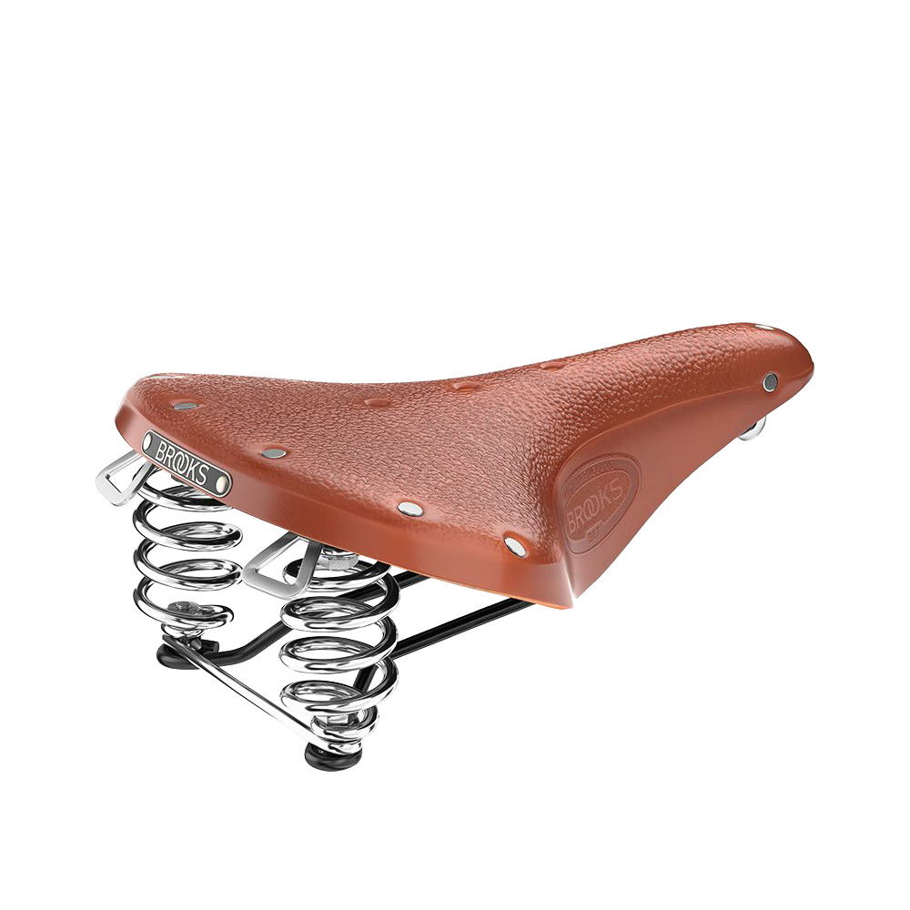Brooks B67 Leather Saddle