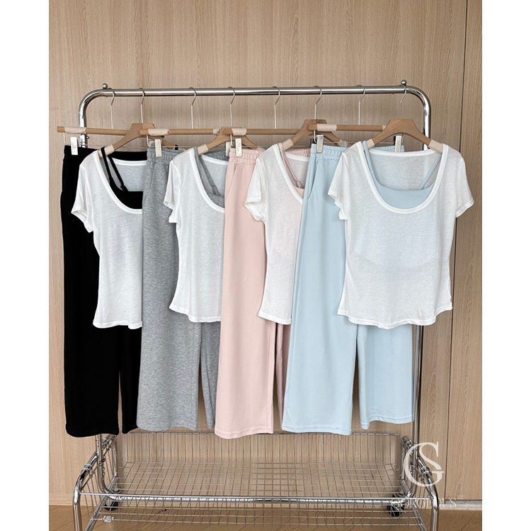 A108「 1+1+1=3 套裝組」