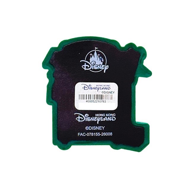 米奇與好友懷舊香港系列 米奇 Mickey 造型 磁鐵 -香港迪士尼樂園