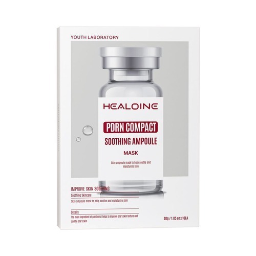 DB3 Healoine PDRN Compact Soothing Ampoule Mask (30g x 10ea)
