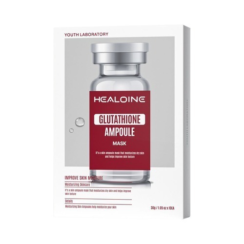 DB4 Healoine Glutathione Ampoule Mask (30g x 10ea)