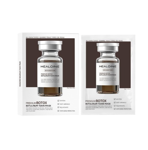 DB6 Healoine Premium Botulinum Toxin Mask (30g x 10ea)