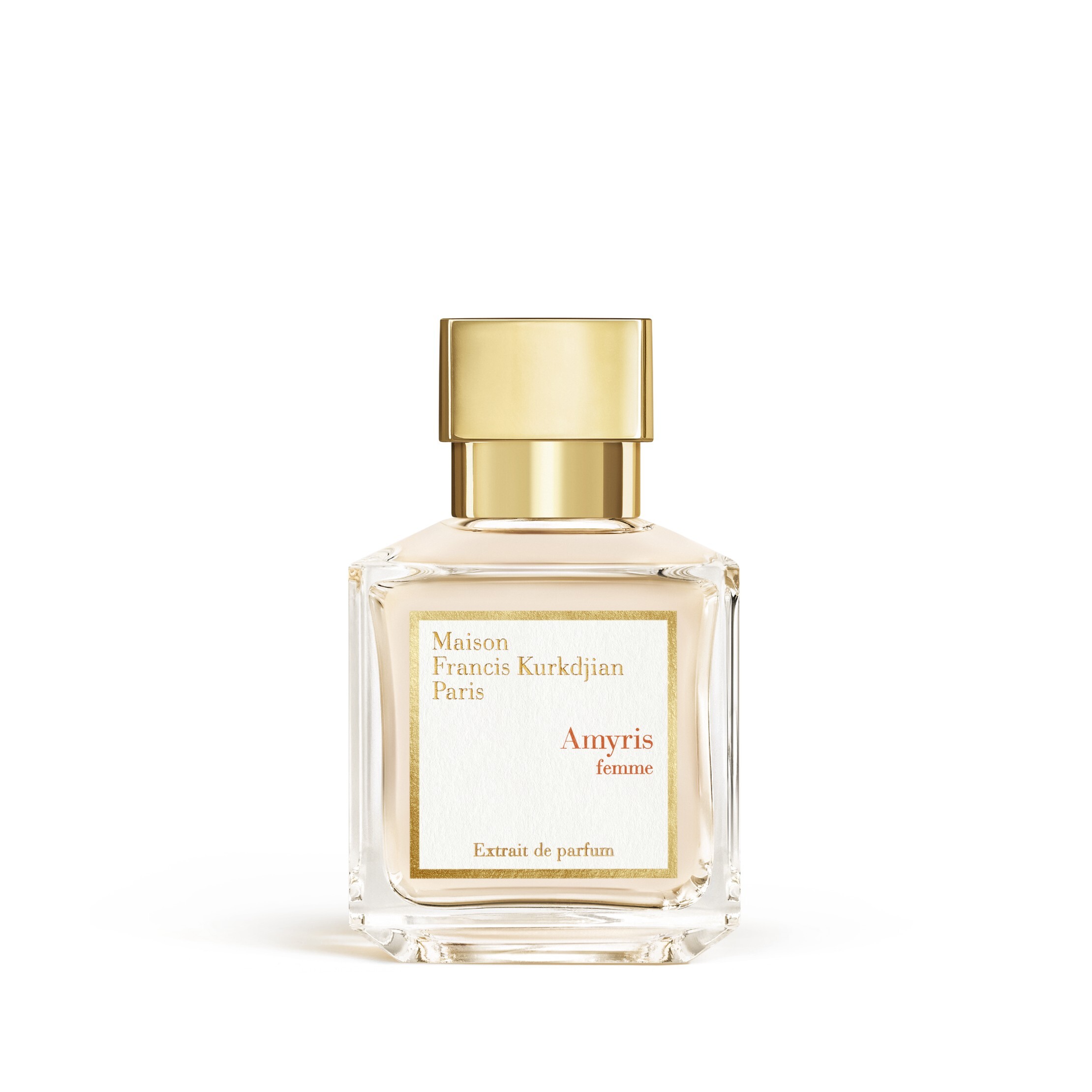 Maison Francis Kurkdjian Paris Amyris femme  香精  70ml