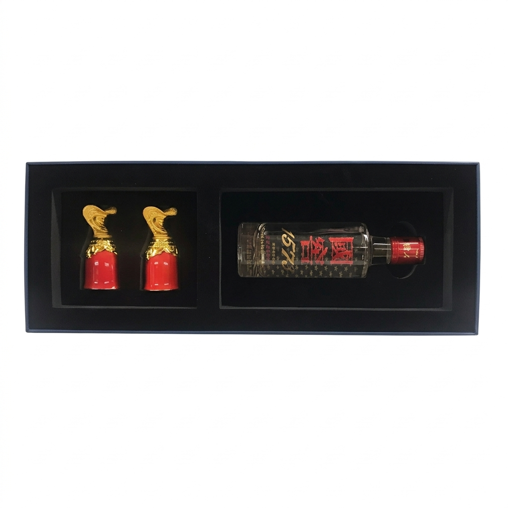 國窖 1573 蛇年生肖酒具禮盒