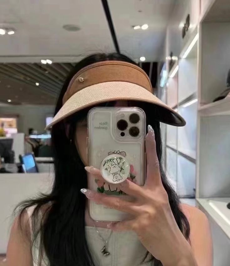 【直播】韓國製造 🇰🇷 nurie LX040231 防曬帽