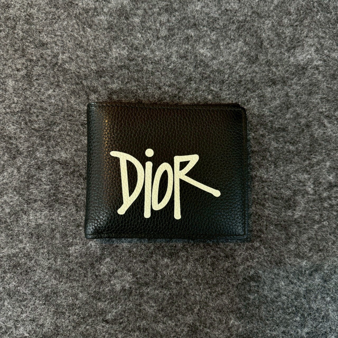 DIOR x Shawn Stussy 2020 Wallet