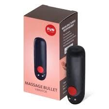 Fun Factory Massage Bullet 子彈型強力迷你震動器