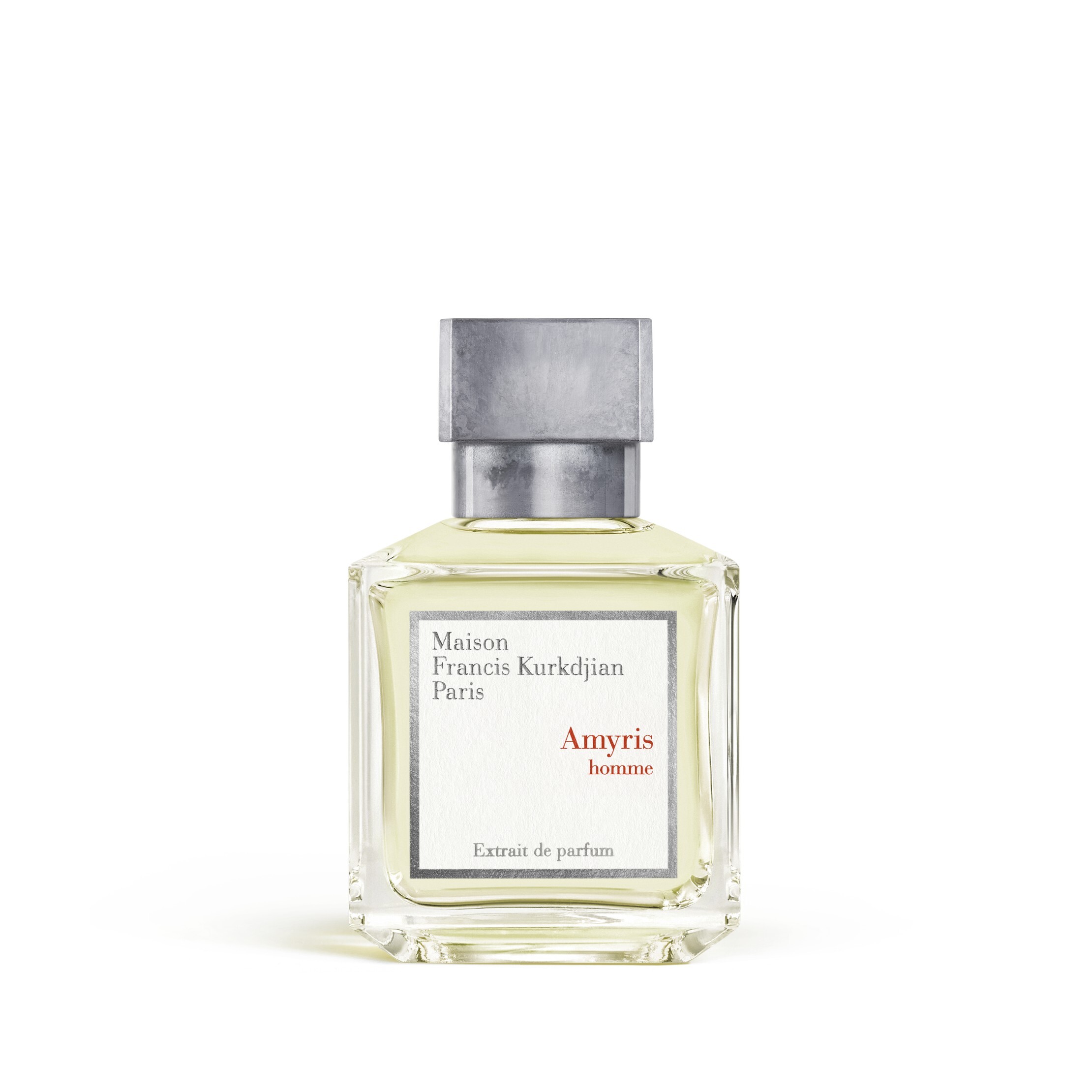 Maison Francis Kurkdjian  Amyris homme 香精  70ml