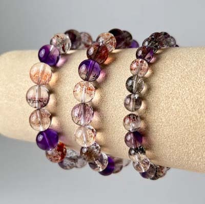 容易和黑金超搞混的超七水晶