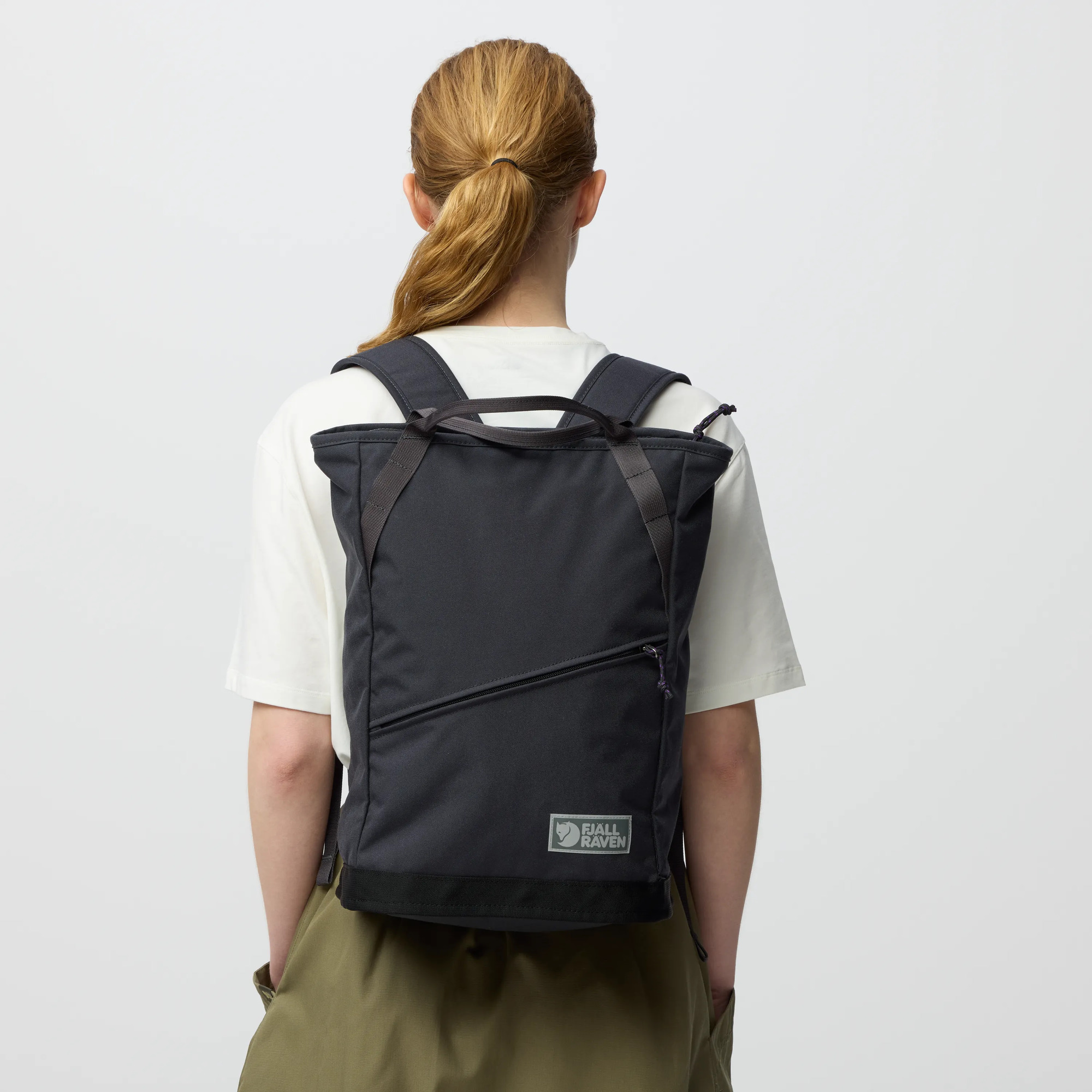 Fjallraven 小狐狸 Vardag Totepack 22托特包