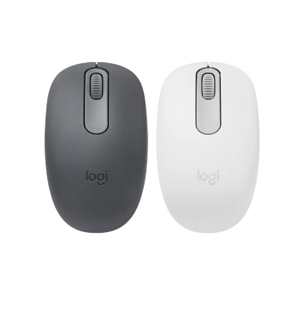 【Logitech】M196 藍牙無線滑鼠