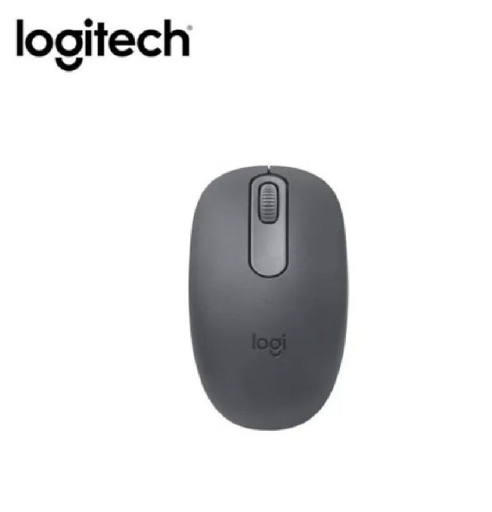 【Logitech】M196 藍牙無線滑鼠