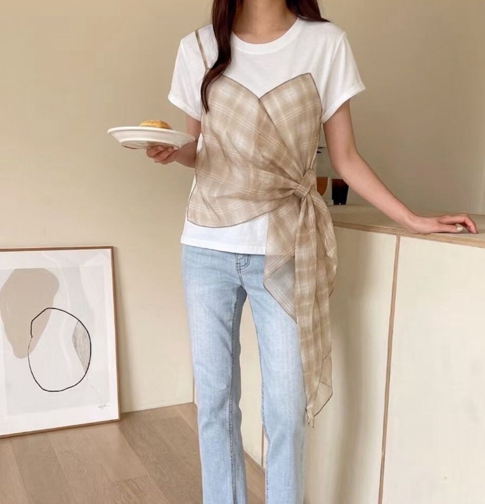 W33 胸40-50 長 22.5 $399 (一口價)