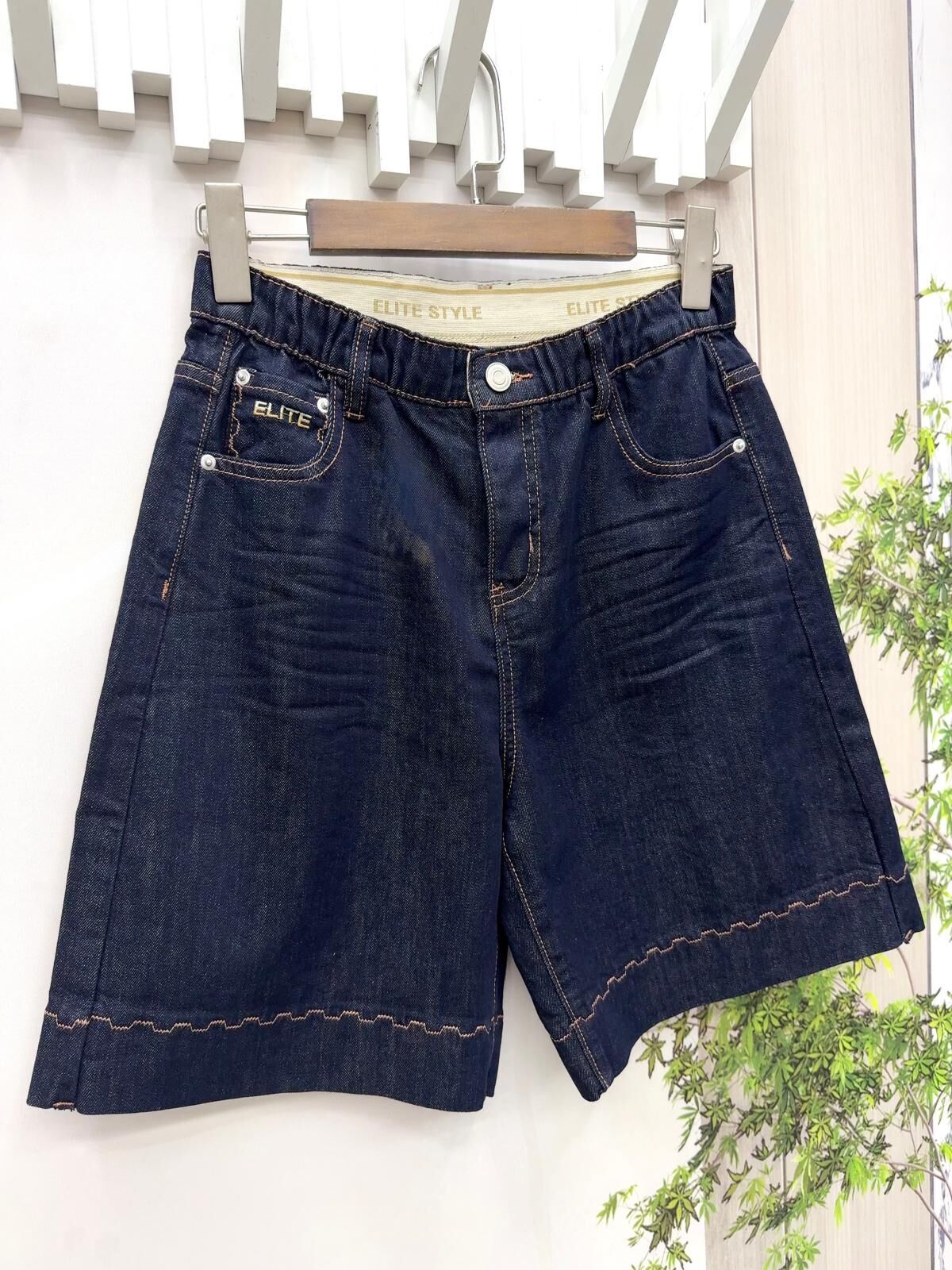 Mar 型格彈性短褲~155AP