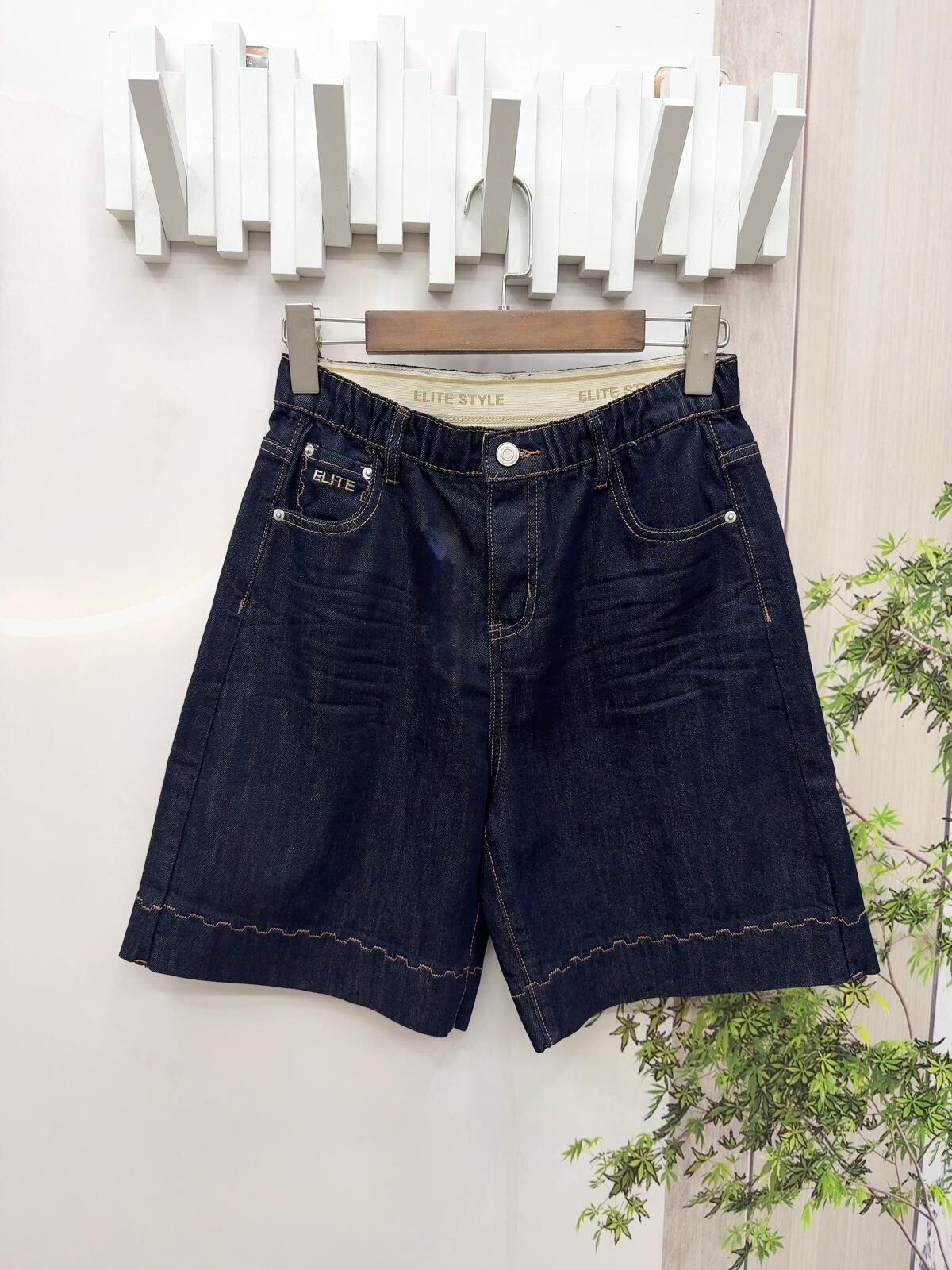 Mar 型格彈性短褲~155AP