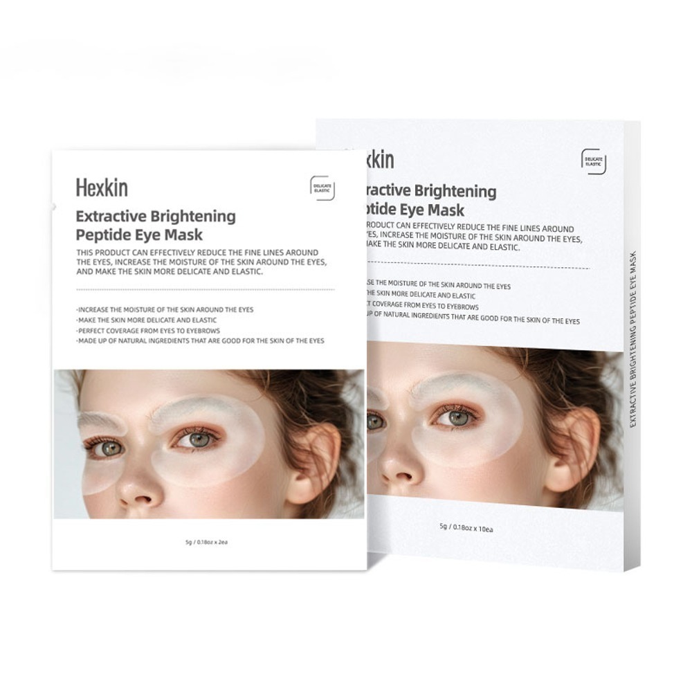 DB13 Hexkin Extractive Brightening Peptide Eye Mask (12g x 10ea)