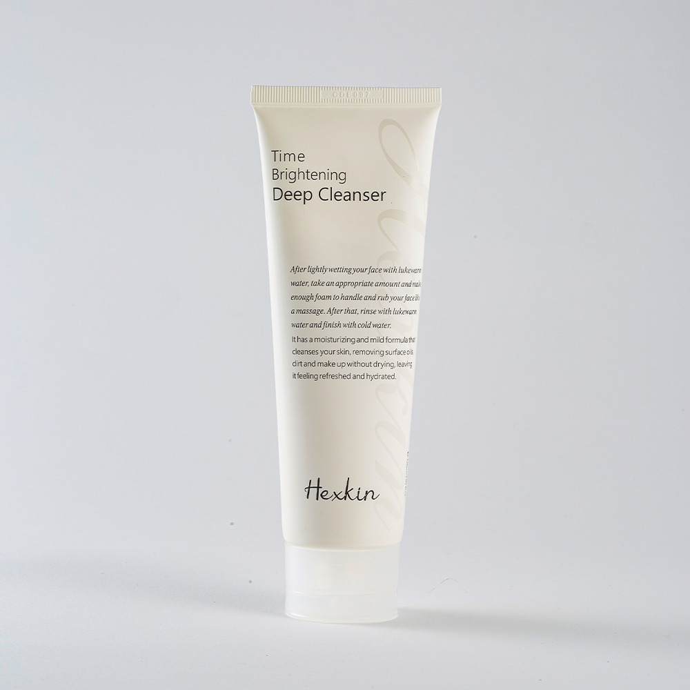 DB15 Hexkin Time Brightening Deep Cleanser (120ml)